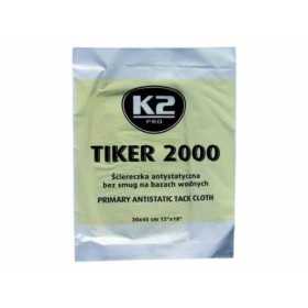 TIKER 2000 Chiffon antistatique 35x45cm