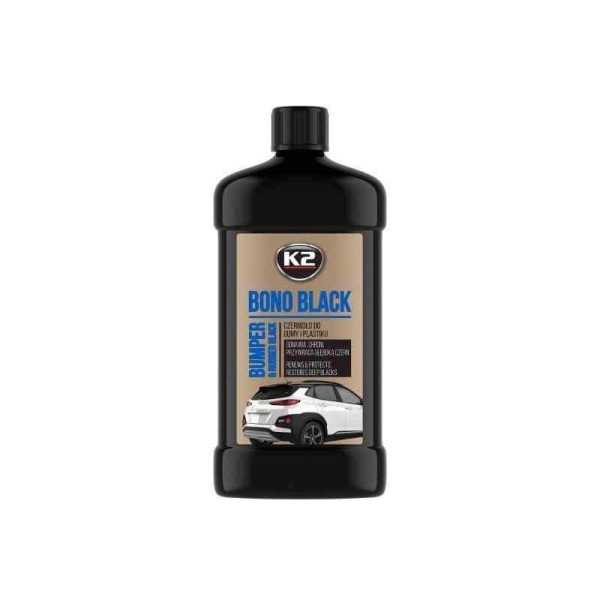 BONO BLACK Bol noir pour caoutchouc et plastique