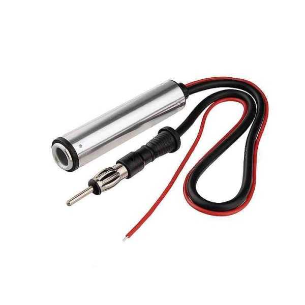 Vous amplifiez l'antenne AM FM DIN-DIN