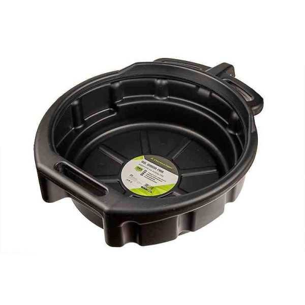 Bac de vidange d'huile