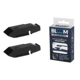Adaptateurs  15 pour balais d'essuie-glace sans cadre BLOOM M10