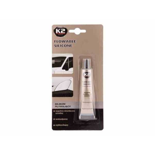 SILICONE FLUIDE Silicone flottant