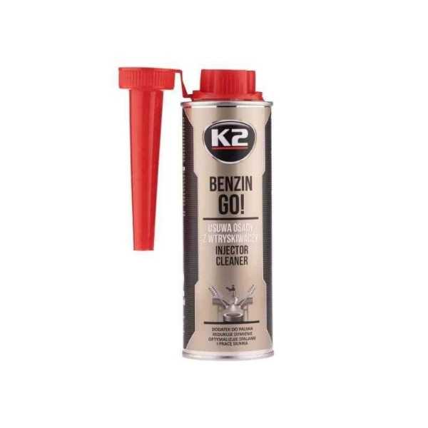 BENZIN GO ! Additif pour carburant