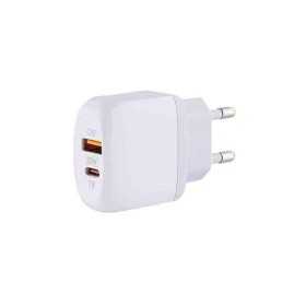 Chargeur mural MAWAY 20W USB-C PD   QC3.0