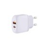 Chargeur mural MAWAY 20W USB-C PD   QC3.0