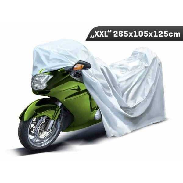Housse moto  XXL  265x105x125 cm
