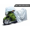 Housse moto  XXL  265x105x125 cm