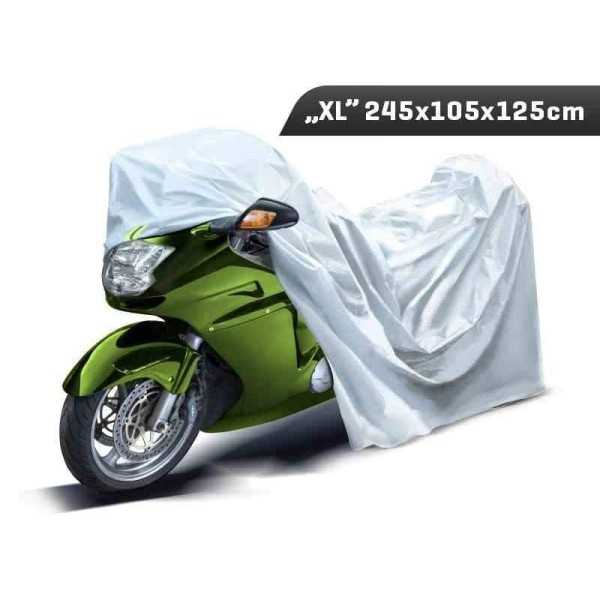 Housse moto  XL  245x105x125 cm