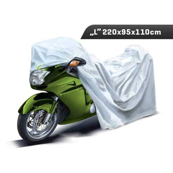 Housse moto  L  220x95x110 cm