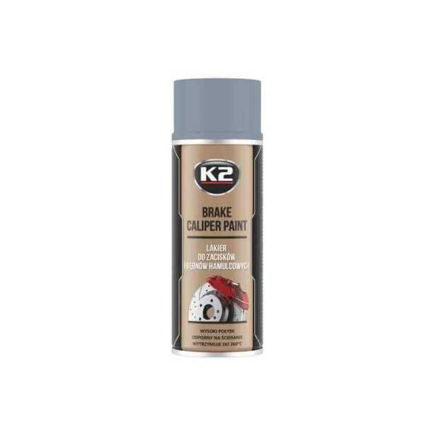 BRAKE CALIPER PAINT Vernis pour Ã©triers et tambours de frein
