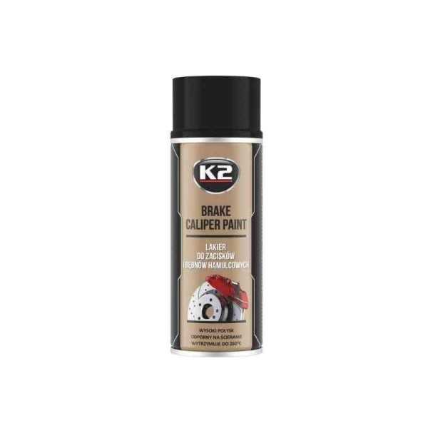BRAKE CALIPER PAINT Vernis pour Ã©triers et tambours de frein
