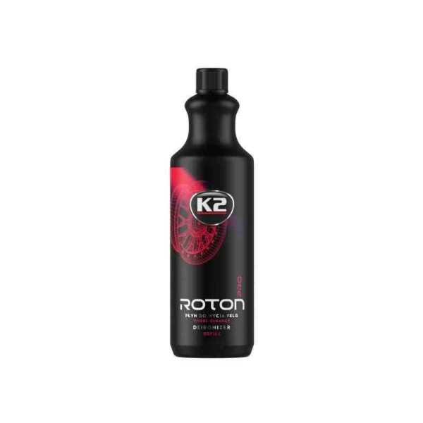 ROTON PRO REFILL Gel liquide pour lavage jantes