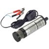 Pompe immergÃ©e pour fioul 38mm 24V avec crÃ©pine