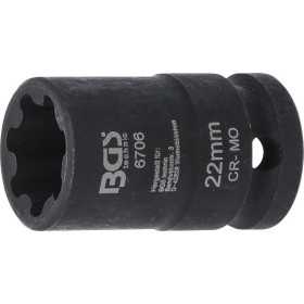 Jeu de douilles speciales pour Ã©trier de frein dâ€™Audi S5 / Q5