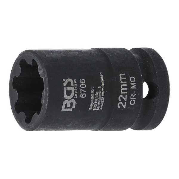 Jeu de douilles speciales pour Ã©trier de frein dâ€™Audi S5 / Q5