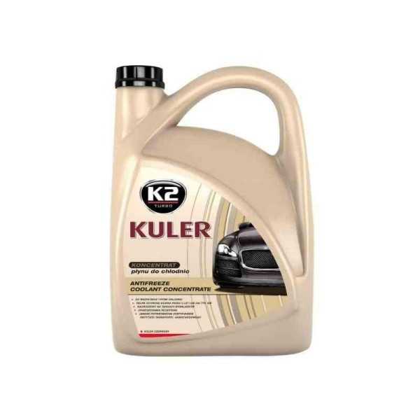 Liquide de refroidissement concentrÃ© KULER 1  1