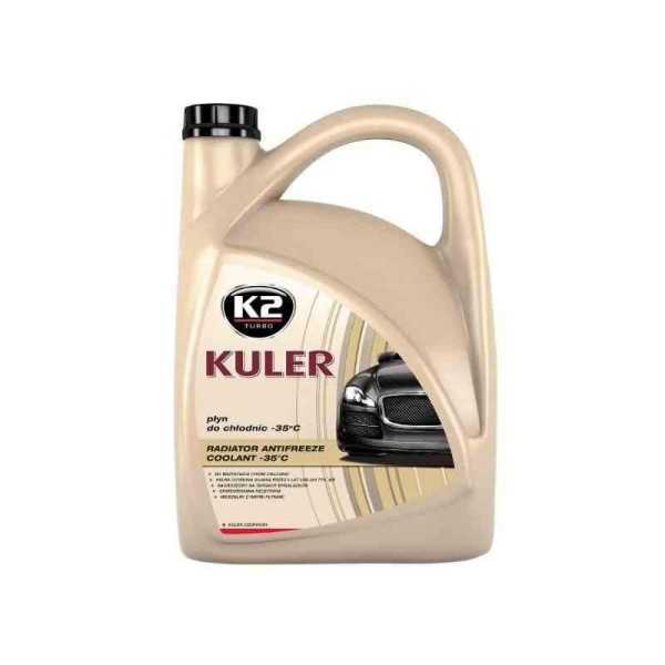 KULER Liquide de radiateur -35Â°C