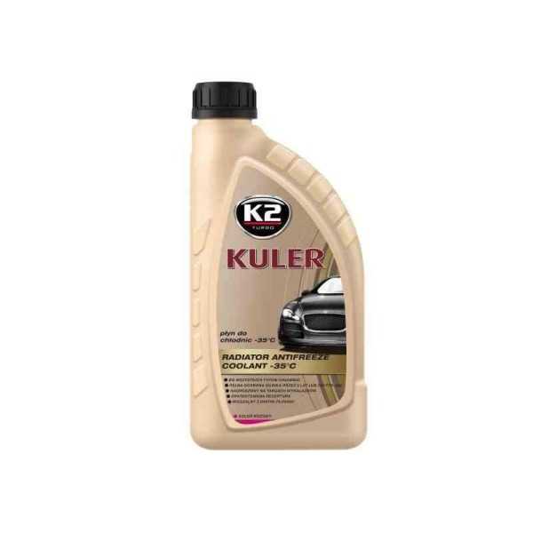 KULER LONG LIFE Liquide de radiateur -35Â°C