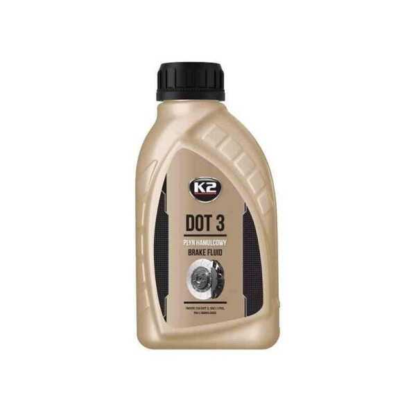 Liquide de frein DOT3