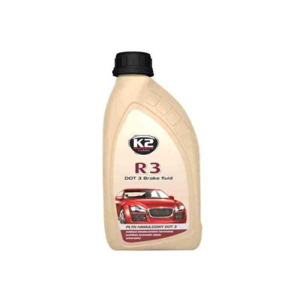 Liquide de frein R3   DOT3