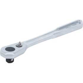 Cliquet rÃ©versible extra plat Ã  denture fine 12 5 mm 1/2"