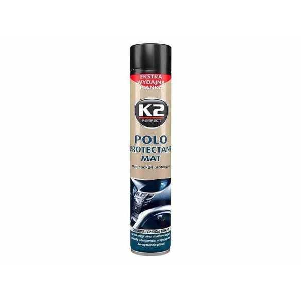 POLO PROTECTANT MAT Mousse nettoyante pour cockpit