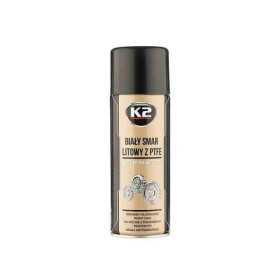 Graisse lithium PTFE blanche -20Â°C     14.000Â°C