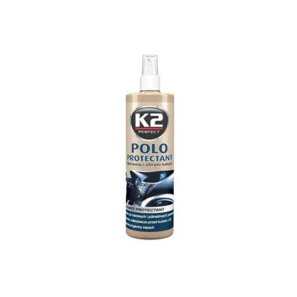 POLO PROTECTANT Spray d'entretien pour tableau de bord