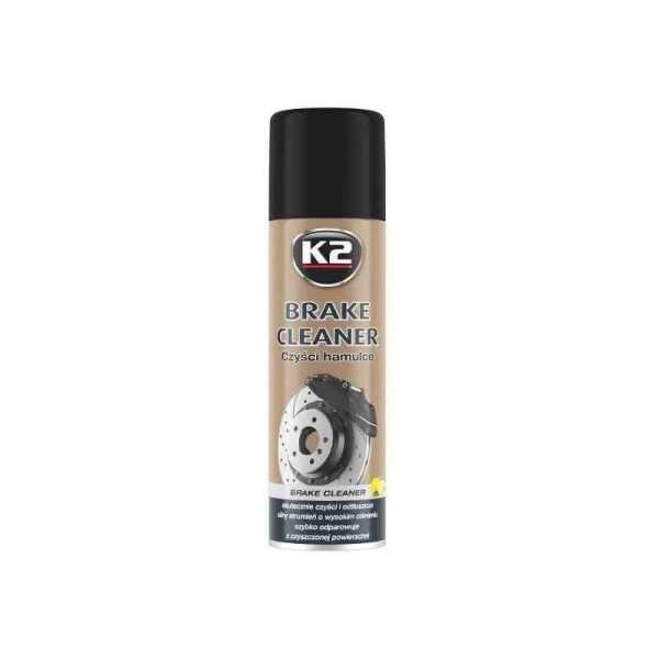 NETTOYANT POUR FREINS Nettoyant pour freins en spray