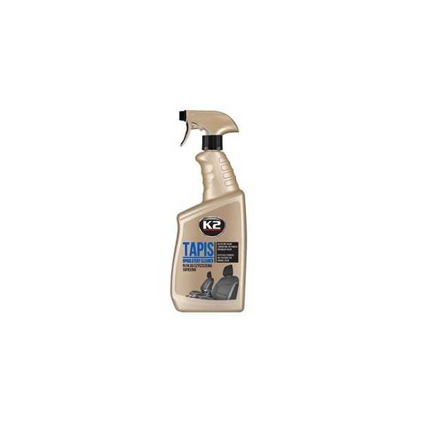 TAPIS Liquide pour nettoyer les tissus d'ameublement