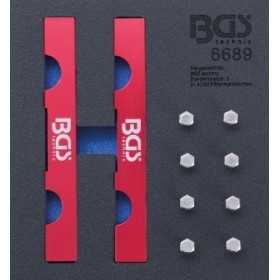 Insert de servante d'atelier 1/6 : Coffret de calage pour Mercedes M642