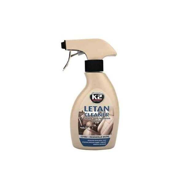 LETAN CLEANER Nettoyant cuir