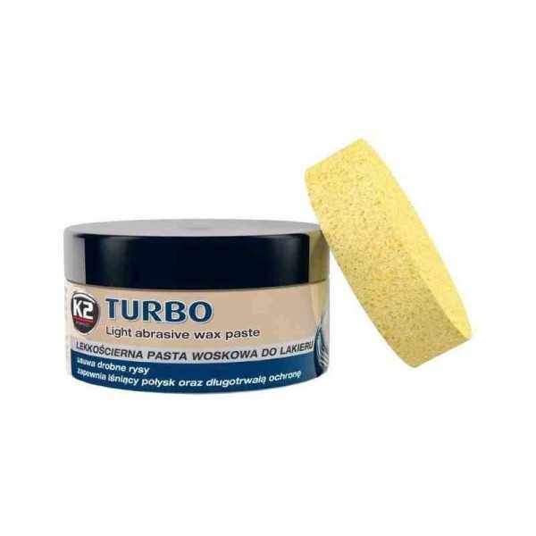 TURBO Wax pÃ¢te abrasive lÃ©gÃ¨re
