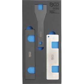 Insert de servante d'atelier 1/3 : Coffret de calage pour moteurs Ã  essence Opel 1 0 1 4L