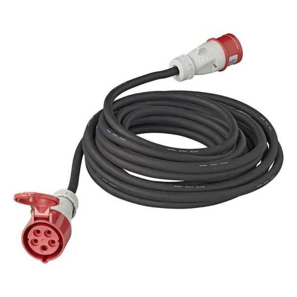 CÃ¢ble d'extension CEE 10M 5x1