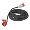 CÃ¢ble d'extension CEE 10M 5x1
