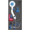 Insert de servante d'atelier 1/3 : Coffret de calage pour BMW/MINI 1 5 2 0 Diesel