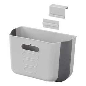 Poubelle 6L pliable pour caravane / camping-car