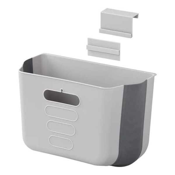 Poubelle 6L pliable pour caravane / camping-car