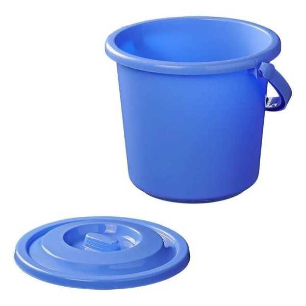 Seau avec couvercle 9L |  | Divers accessoire