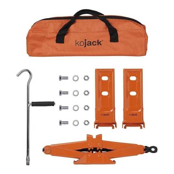 Kojack cric losange pour caravane |  | Divers accessoire