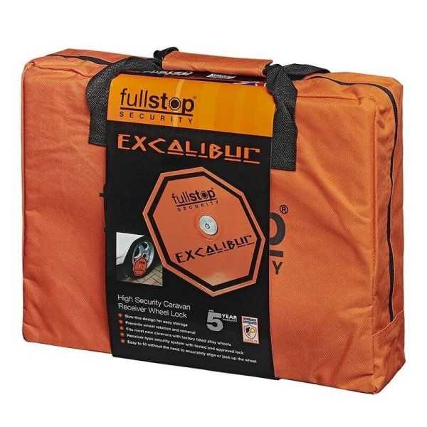 Sabot de roue Excalibur |  | Accessoires divers