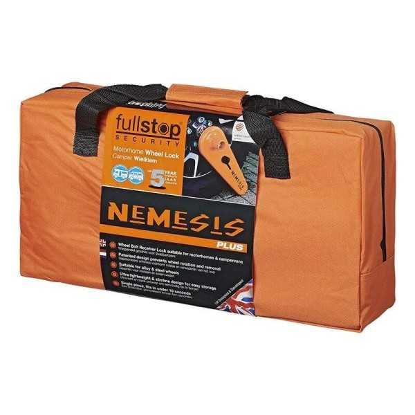 Sabot de roue Nemesis Plus SCM pour camping-car |  | Divers accessoire