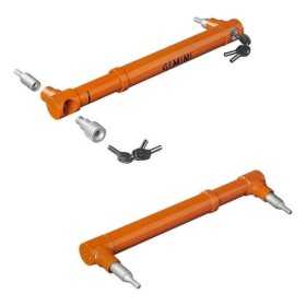 Sabot de roue Gemini pour double essieu |  | Accessoires divers