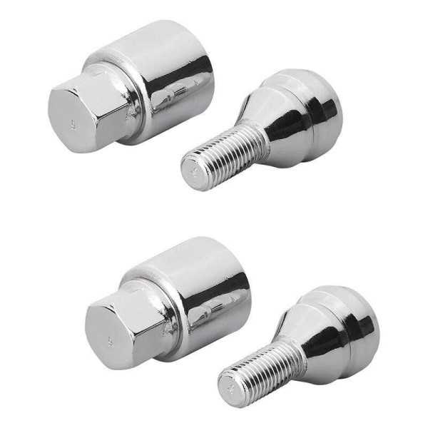 Écrous antivol de roues jeu de 2 pièces pour caravane Guardian Ultr...