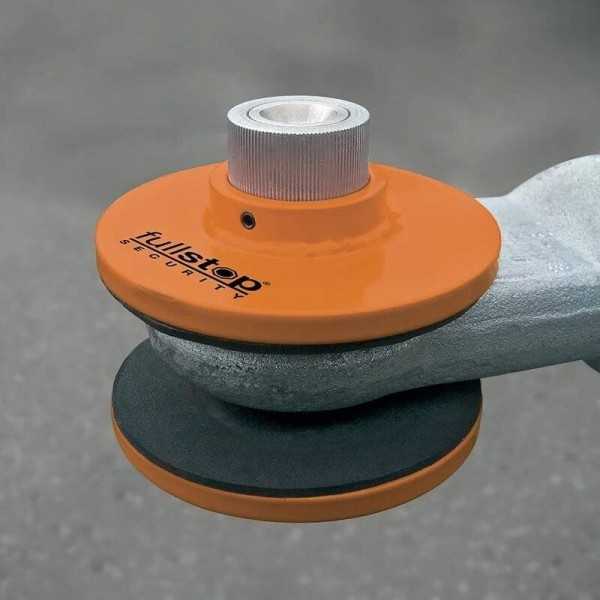 Serrure triangulaire pour remorque Saracen |  | Tête & Boule Attelage