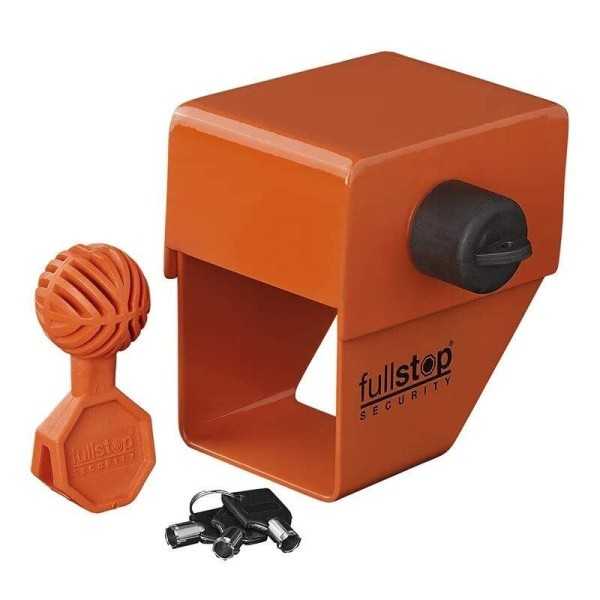 Serrure de timon Saracen convient Ã  Bradley