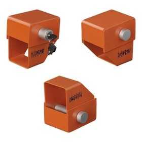 Serrure de timon Saracen convient à Bradley |  | Tête & Boule Attelage