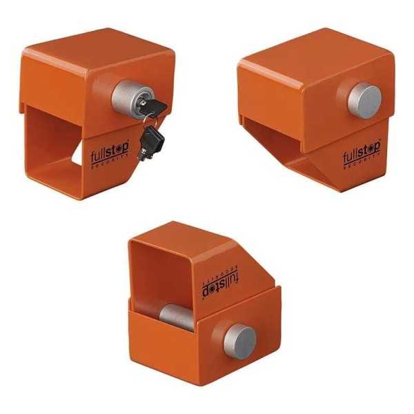 Serrure de timon Saracen convient à Bradley |  | Tête & Boule Attelage