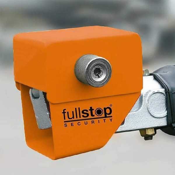 Serrure de timon Saracen convient à Bradley |  | Tête & Boule Attelage